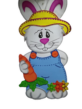 Cargar imagen en el visor de la galería, Figura de Foami Mediana 50cm Animales