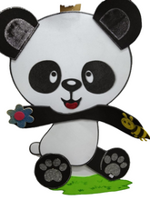 Cargar imagen en el visor de la galería, Figura de Foami Mediana 50cm Animales