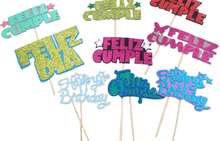 Cargar imagen en el visor de la galería, Topper's de foamy