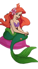 Cargar imagen en el visor de la galería, Figura de Foami Mediana 50cm Niña