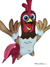 Cargar imagen en el visor de la galería, Figura de Foami Grande 80cm Animales