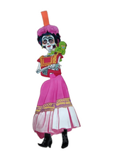 Cargar imagen en el visor de la galería, Figura de foamy grande de Día de muertos/halloween 😎👹👻