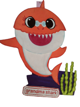 Cargar imagen en el visor de la galería, Figura de Foami Mediana 50cm Niña