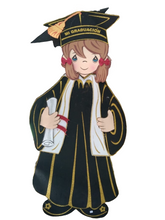 Cargar imagen en el visor de la galería, Figura de Foami Grande 80cm Graduación