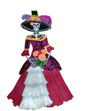 Cargar imagen en el visor de la galería, Figura de foamy grande de Día de muertos/halloween 😎👹👻