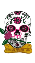 Cargar imagen en el visor de la galería, Foami Dulcero Día de Muertos 20cm
