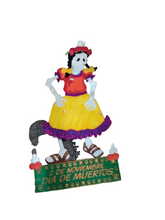 Cargar imagen en el visor de la galería, Figura de foamy grande de Día de muertos/halloween 😎👹👻