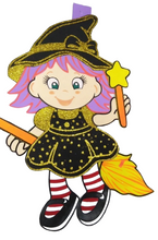 Cargar imagen en el visor de la galería, Figura foamy mediana Día de muertos/ halloween