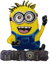 Cargar imagen en el visor de la galería, Foami Dulcero 20cm Personajes Niño