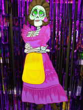 Cargar imagen en el visor de la galería, Figura de foamy grande de Día de muertos/halloween 😎👹👻