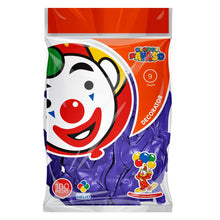 Cargar imagen en el visor de la galería, Bolsa de globos Colores Halloween