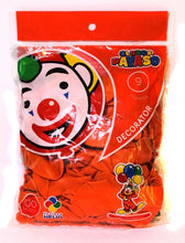 Cargar imagen en el visor de la galería, Bolsa de globos Colores Halloween