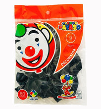 Cargar imagen en el visor de la galería, Bolsa de globos Colores Halloween