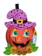 Cargar imagen en el visor de la galería, Figura foamy mediana Día de muertos/ halloween