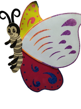 Cargar imagen en el visor de la galería, Figura de Foami Mediana 50cm Animales