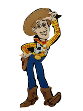 Cargar imagen en el visor de la galería, Foami Dulcero 20cm Personajes Niño