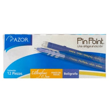 Cargar imagen en el visor de la galería, BOLIGRAFO PIN POINT AZOR PUNTO FINO 0.5MM