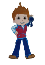 Cargar imagen en el visor de la galería, Figura de Foami Grande 80cm Personajes Niño