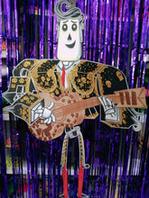 Cargar imagen en el visor de la galería, Figura de foamy grande de Día de muertos/halloween 😎👹👻