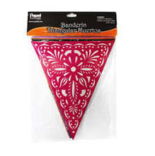 Cargar imagen en el visor de la galería, Banderín Día de muertos