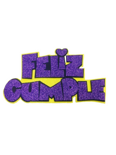 Cargar imagen en el visor de la galería, Topper's de foamy