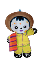 Cargar imagen en el visor de la galería, Figura de foamy grande de Día de muertos/halloween 😎👹👻