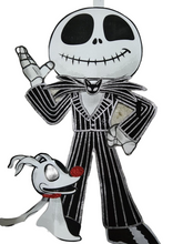 Cargar imagen en el visor de la galería, Figura de foamy grande de Día de muertos/halloween 😎👹👻