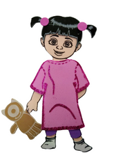 Cargar imagen en el visor de la galería, Foami Dulcero 20cm Niña