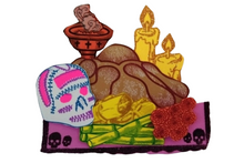 Cargar imagen en el visor de la galería, Foami Dulcero Día de Muertos 20cm