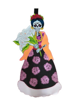 Cargar imagen en el visor de la galería, Figura de foamy grande de Día de muertos/halloween 😎👹👻