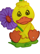 Cargar imagen en el visor de la galería, Figura de Foami Mediana 50cm Animales