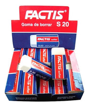 Cargar imagen en el visor de la galería, GOMA FACTIS S20