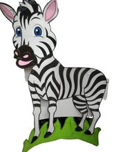 Cargar imagen en el visor de la galería, Figura de Foami Grande 80cm Animales