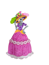 Cargar imagen en el visor de la galería, Figura de foamy grande de Día de muertos/halloween 😎👹👻