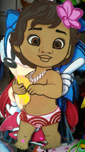 Cargar imagen en el visor de la galería, Figura de Foami Mediana 50cm Niña