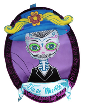 Cargar imagen en el visor de la galería, Figura de foamy grande de Día de muertos/halloween 😎👹👻