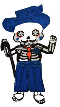 Cargar imagen en el visor de la galería, Foami Dulcero Día de Muertos 20cm
