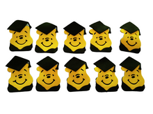 Cargar imagen en el visor de la galería, Foami Mini Paquete 10pz Graduación