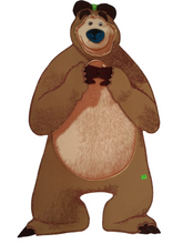 Cargar imagen en el visor de la galería, Figura de Foami Mediana 50cm Niño