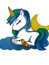 Cargar imagen en el visor de la galería, Foami Dulcero 20cm Niña