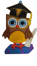 Cargar imagen en el visor de la galería, Figura de Foami Mediana 50cm Gradación