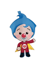 Cargar imagen en el visor de la galería, Figura de Foami Grande 80cm Personajes Niño