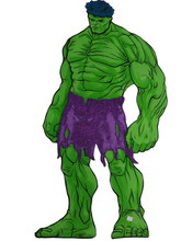 Cargar imagen en el visor de la galería, Figura de Foami Mediana 50cm Niño