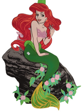 Cargar imagen en el visor de la galería, Figura de Foami Mediana 50cm Niña
