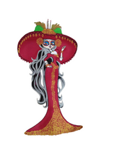 Cargar imagen en el visor de la galería, Figura de foamy grande de Día de muertos/halloween 😎👹👻