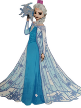 Cargar imagen en el visor de la galería, Figura de Foami Mediana 50cm Niña