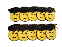 Cargar imagen en el visor de la galería, Foami Mini Paquete 10pz Graduación