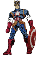 Cargar imagen en el visor de la galería, Foami Dulcero 20cm Personajes Niño