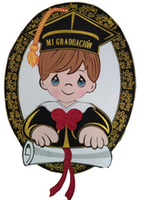 Cargar imagen en el visor de la galería, Figura de Foami Grande 80cm Graduación
