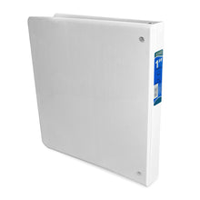 Cargar imagen en el visor de la galería, CARPETA ARGOLLA KINERA BLANCA